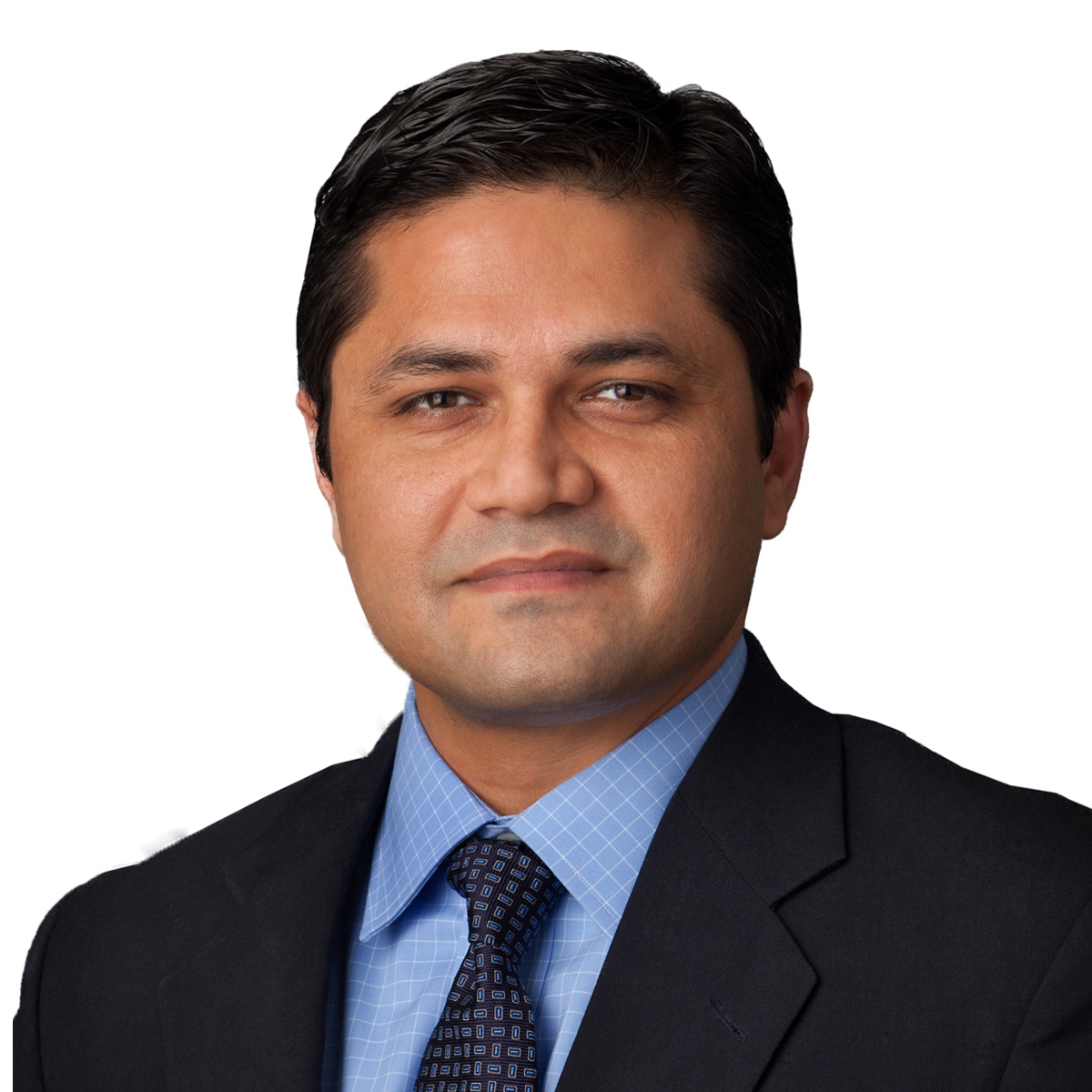 Harshvardhan Singh headshot